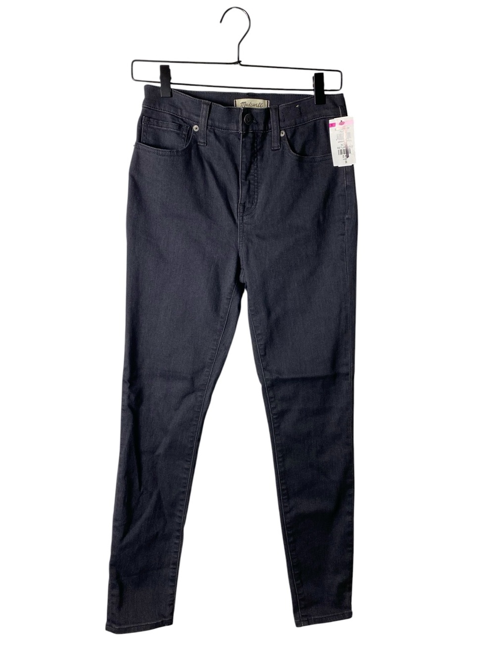 Madewell high-rise skinny jeans